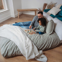 Adult Bean Bag Chair - Full - NEST Chenille