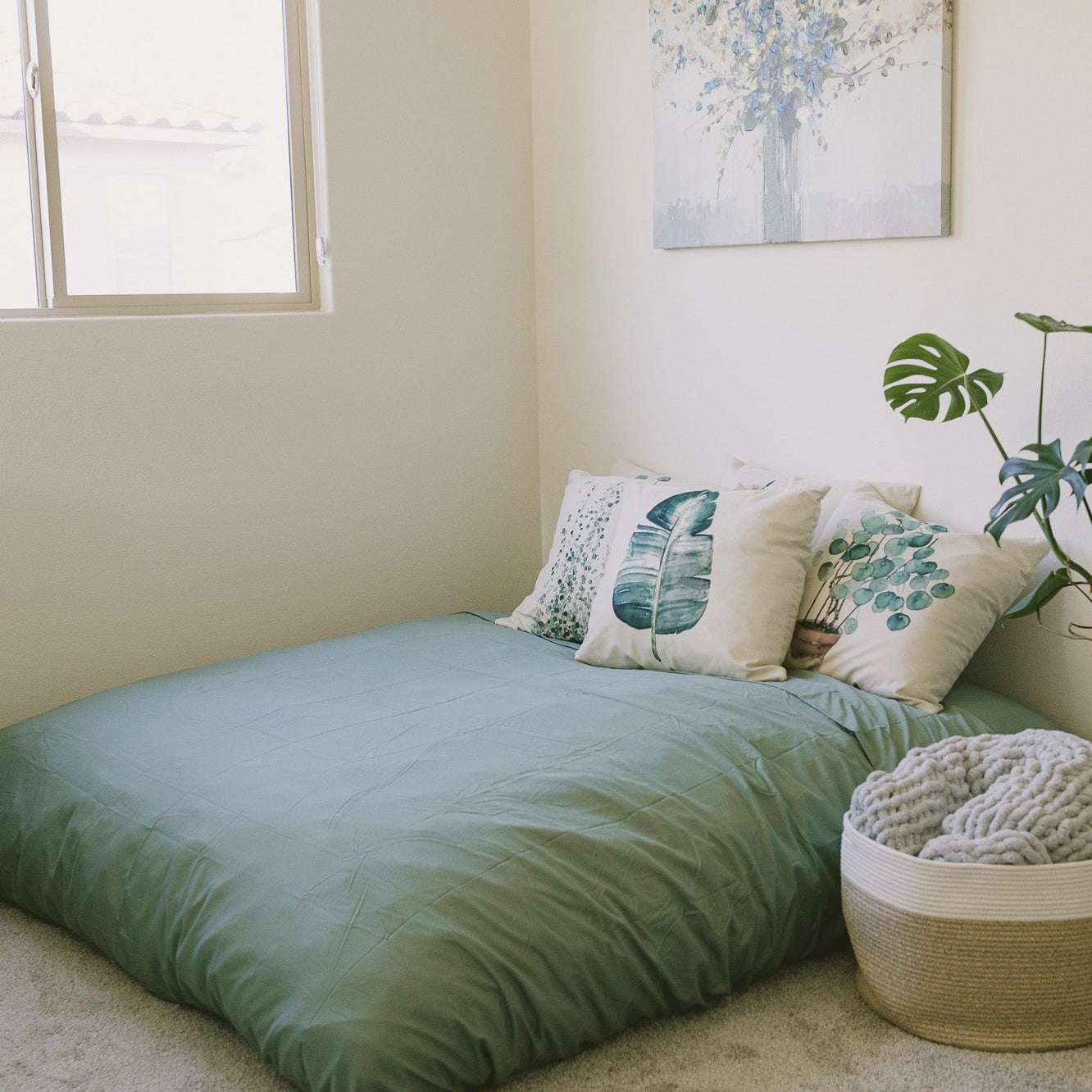 Adult Bean Bag Chair - Full - NEST Chinchilla