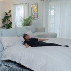Bean Bag - Queen - Chenille