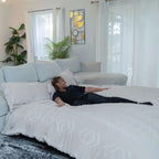 Adult Bean Bag Chair - King - NEST Faux Fur