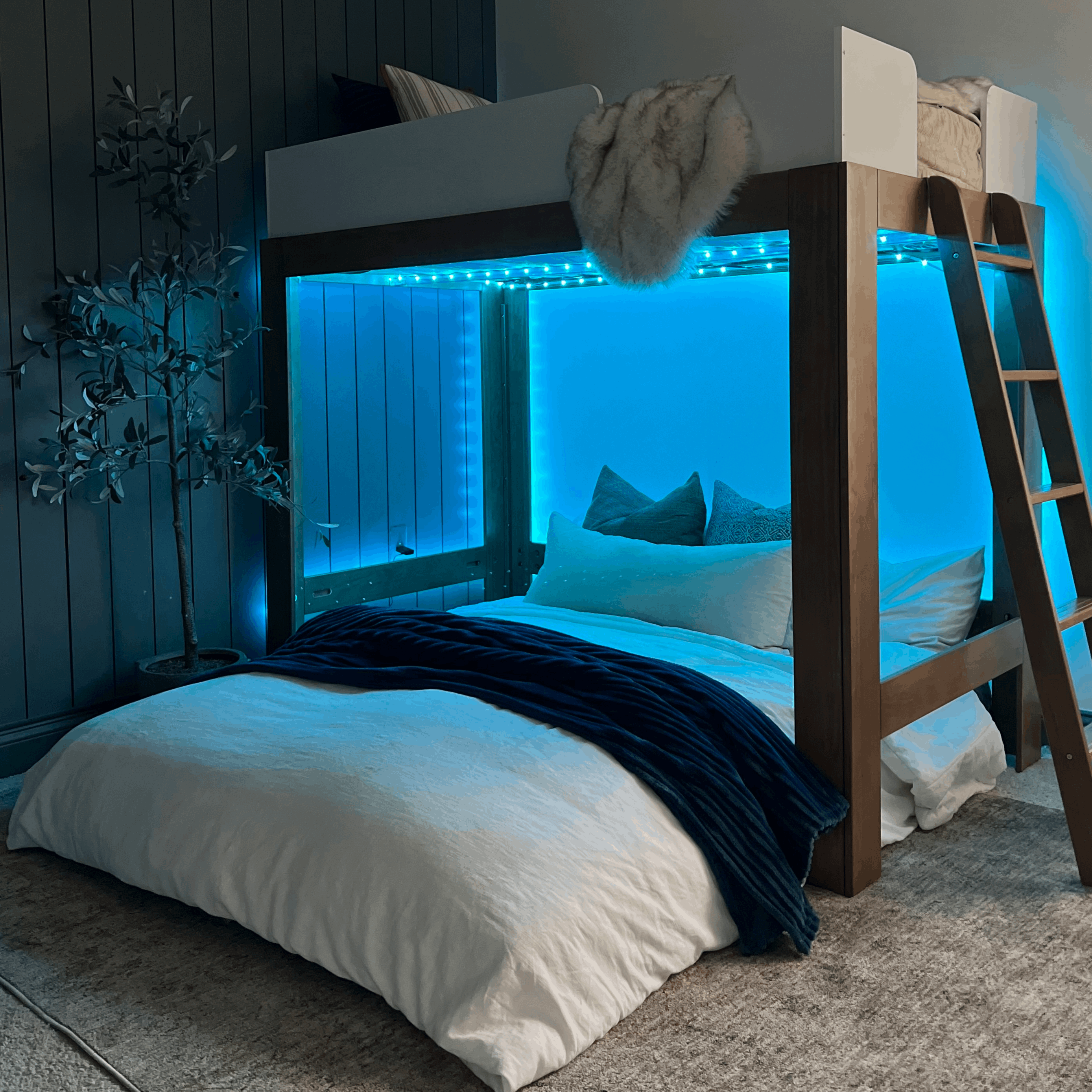 Adult Bean Bag Chair - Full - NEST Chenille