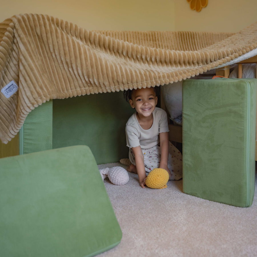 XXL Plush Corduroy Blanket