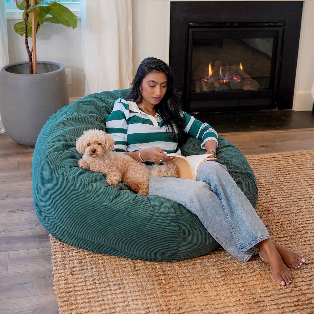 Bean Bag - Full - Corduroy
