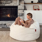 Bean Bag - Full - Terry Corduroy