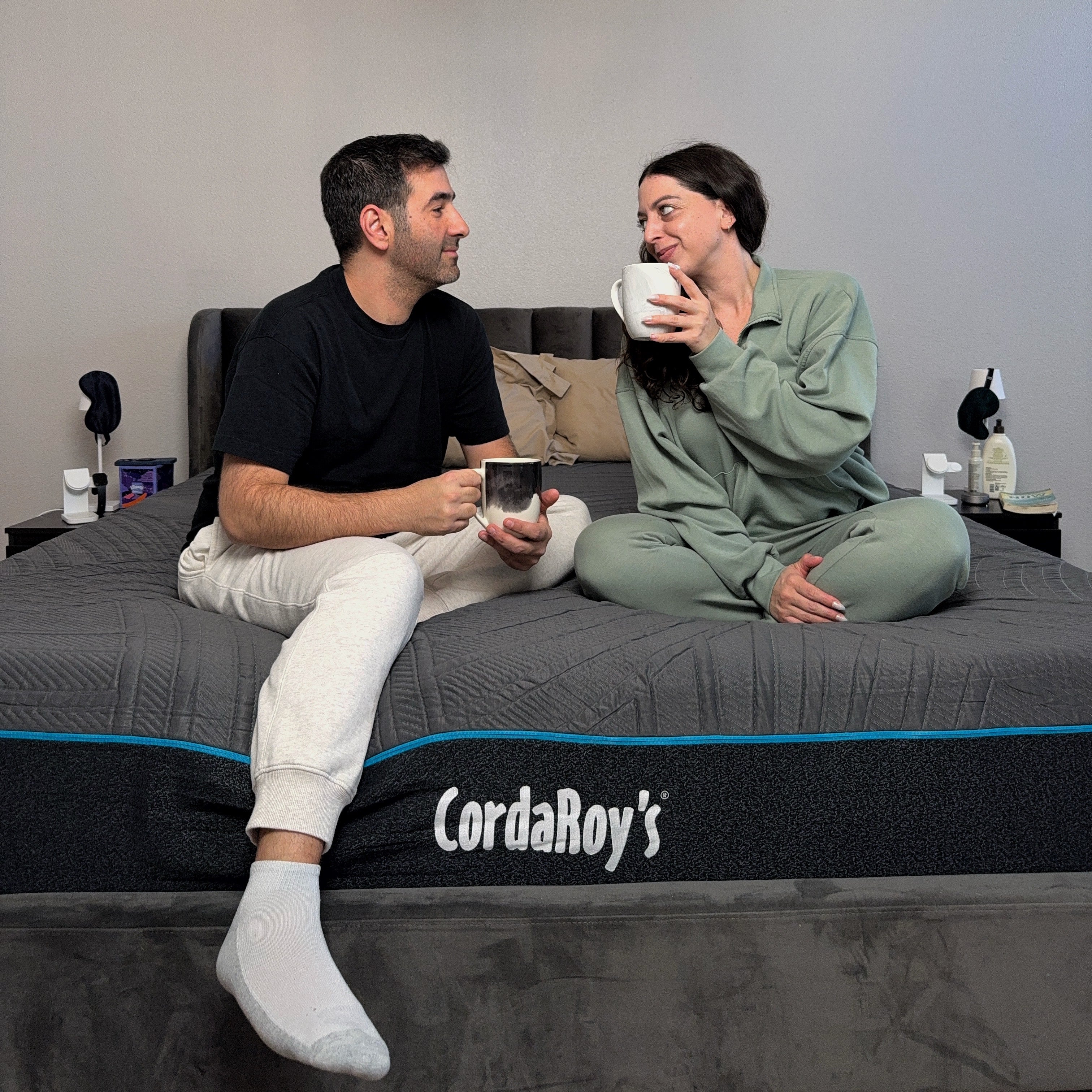 Hybrid Cooling Mattress