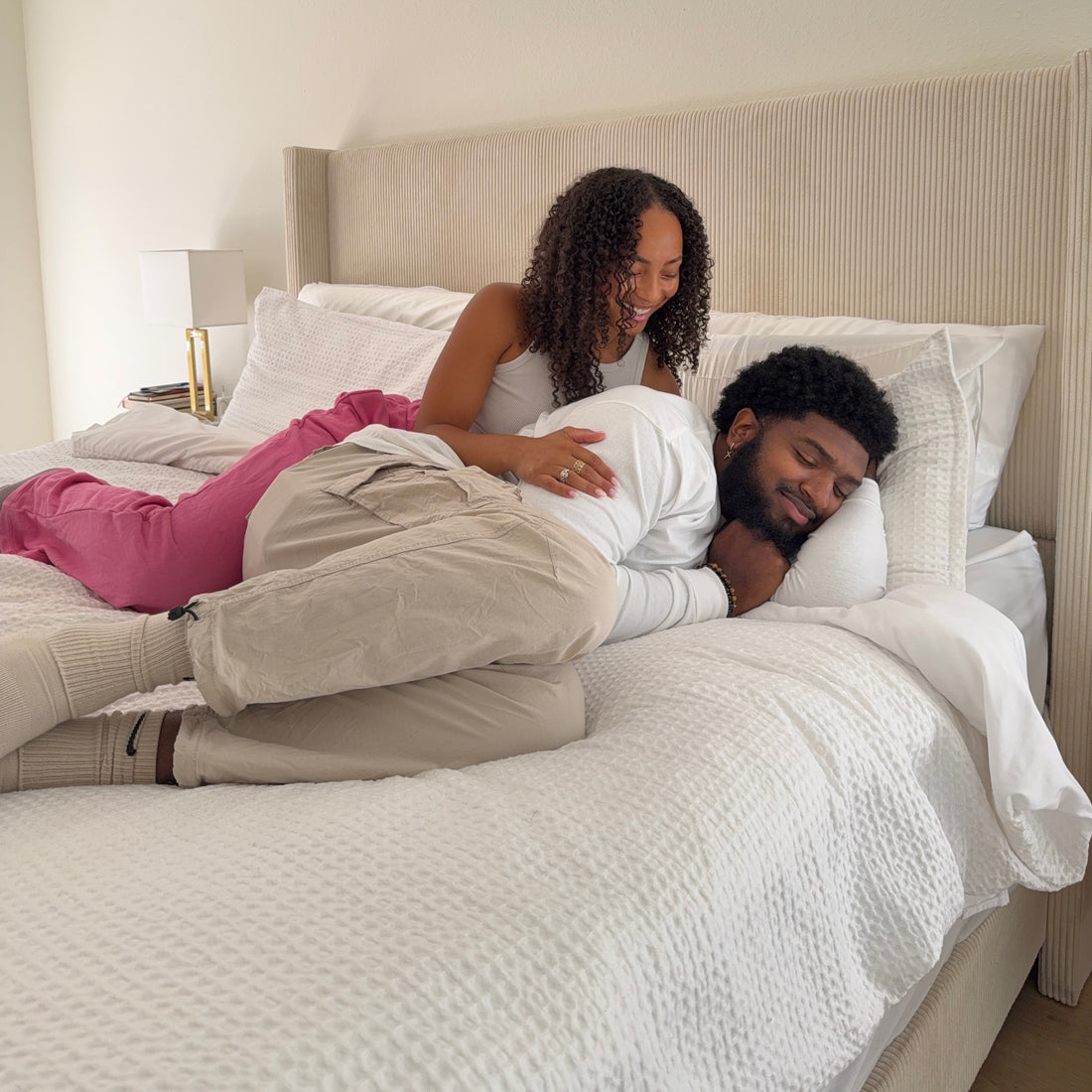 Hybrid Cooling Mattress