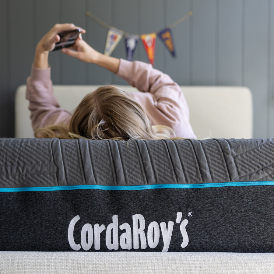 Hybrid Cooling Mattress