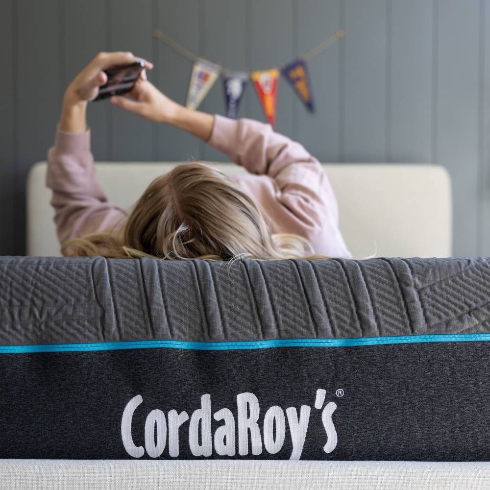 Hybrid Cooling Mattress