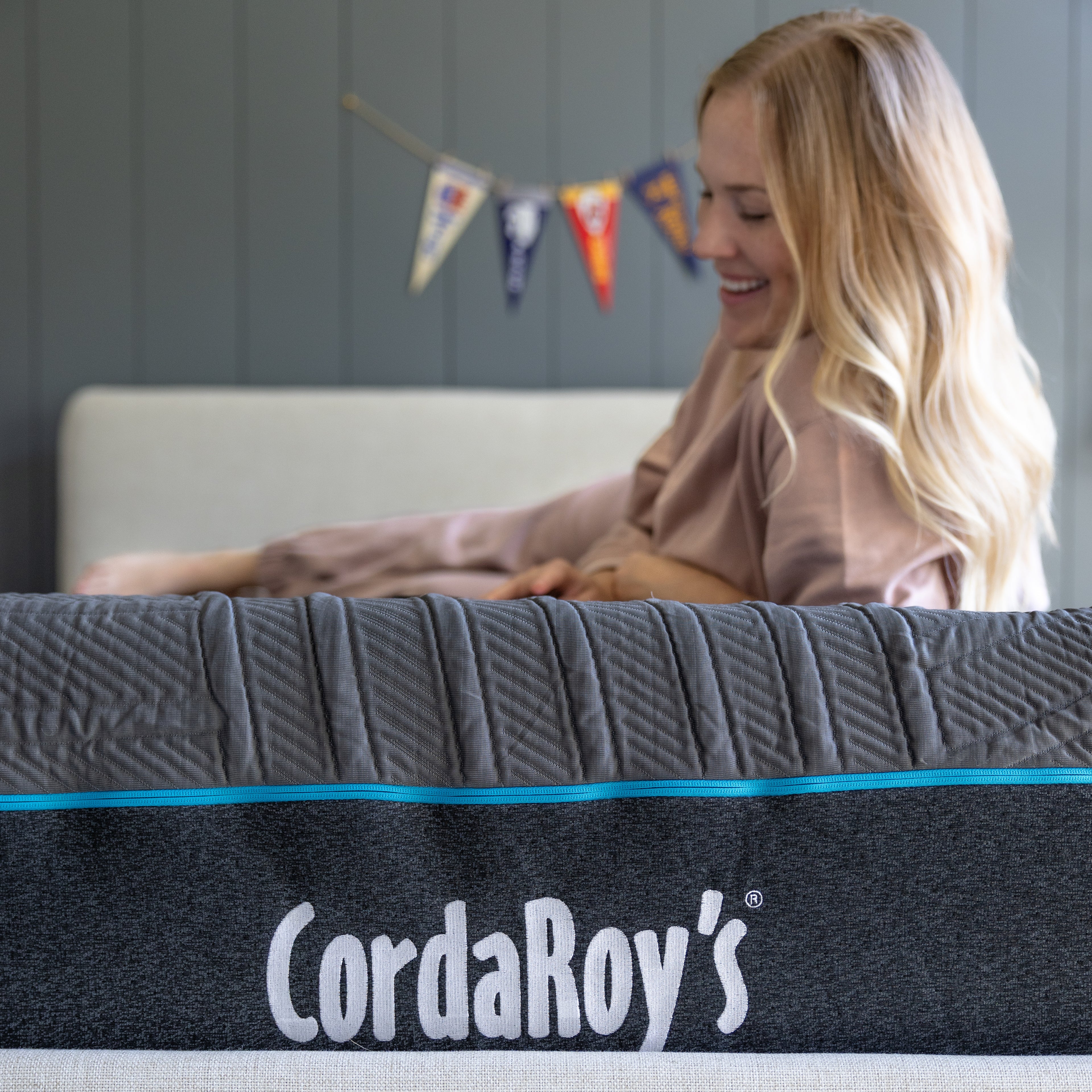 Hybrid Cooling Mattress