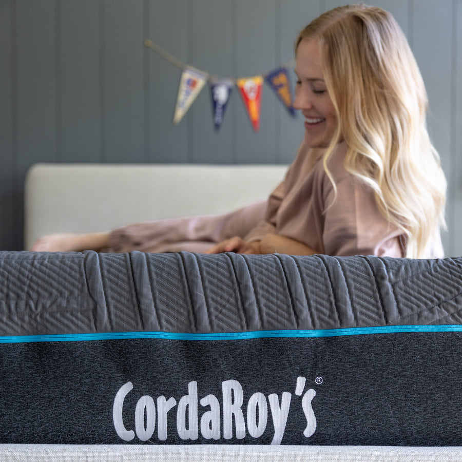 Hybrid Cooling Mattress