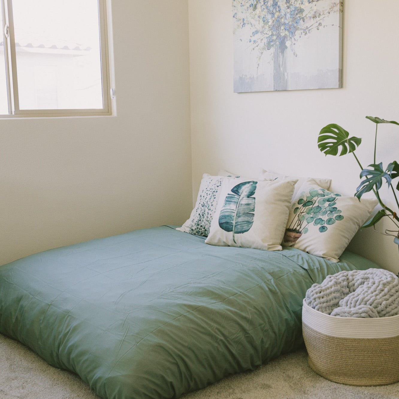 Bean Bag - Full - Faux Leather