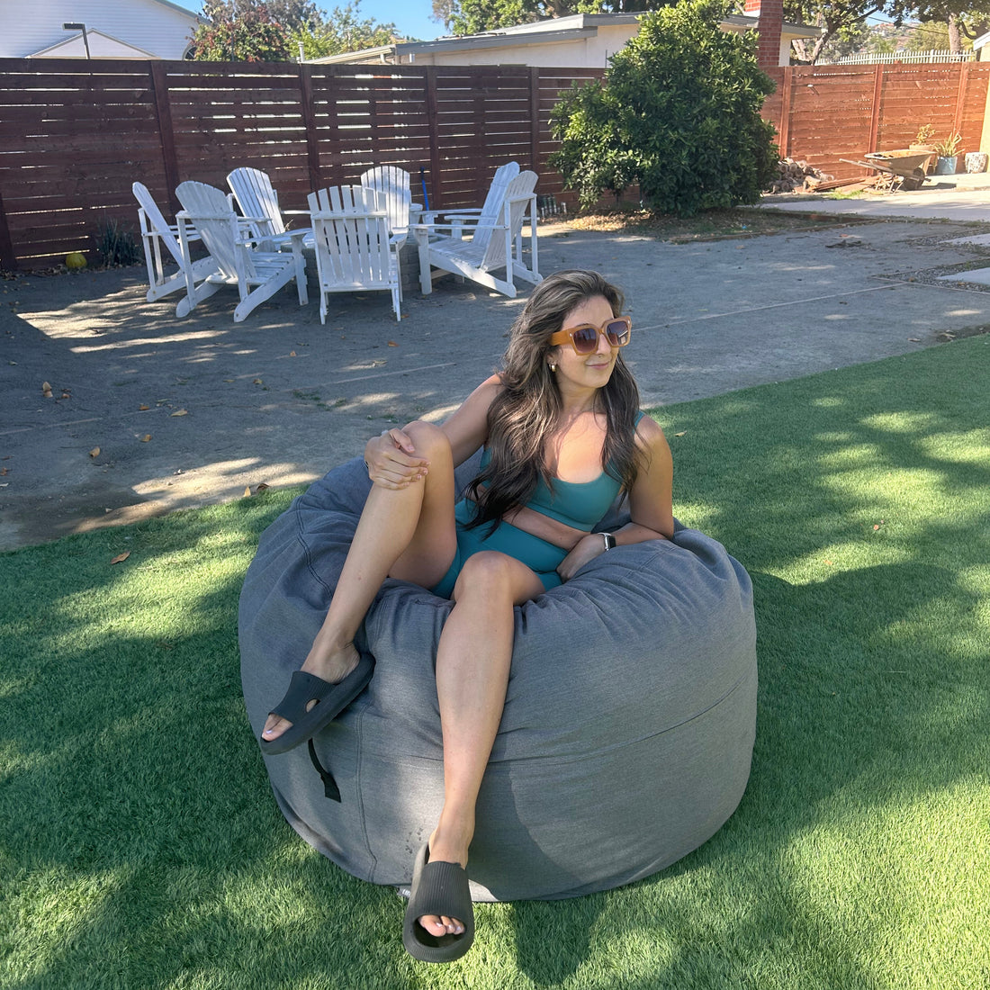 Bean Bag - Full - Outdoor