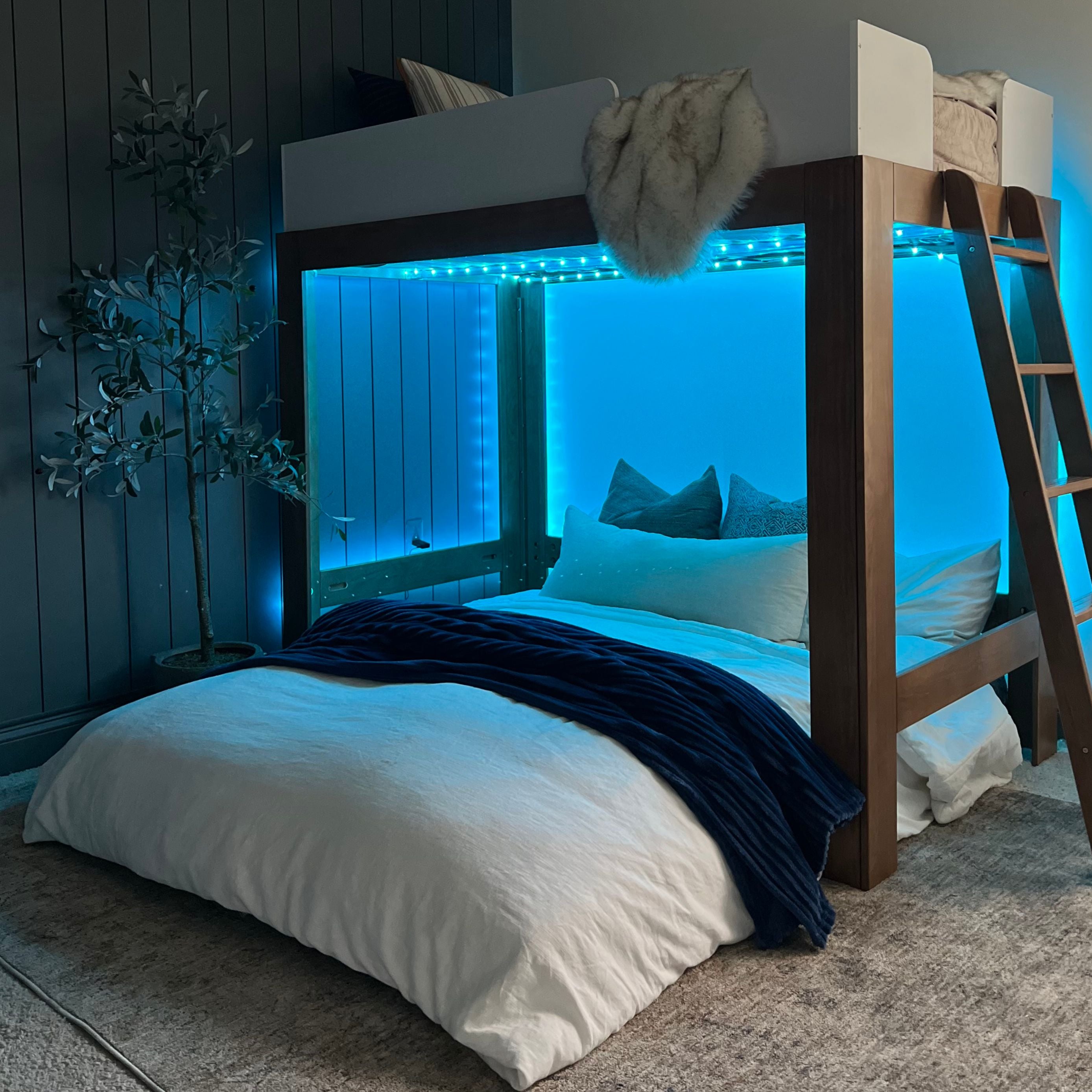 Bean Bag - Full - Chenille