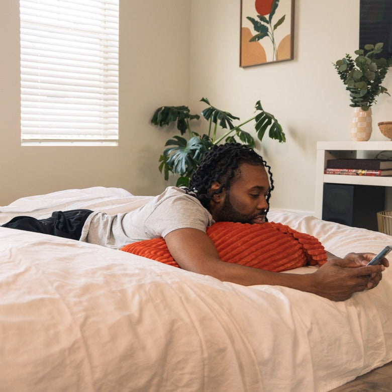 Adult Bean Bag Chair - King - NEST Chenille