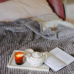 XXL Plush Corduroy Blanket