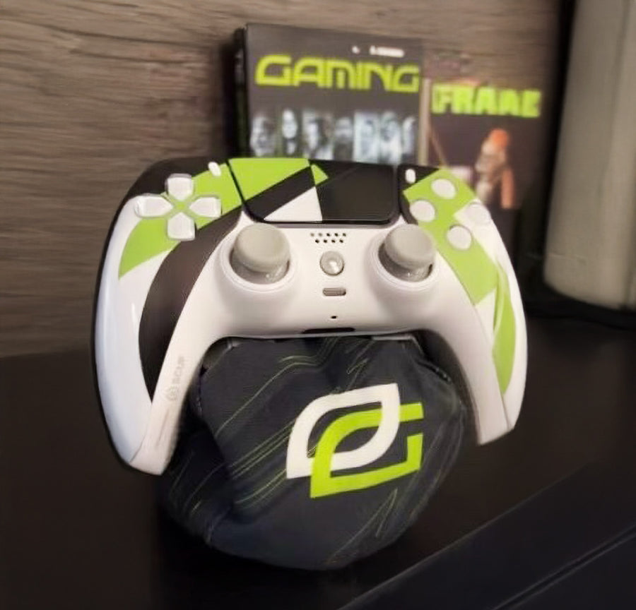 OpTic Gaming Mini Phone Holder Desk Bean Bag