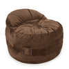 Full / Chenille / Espresso