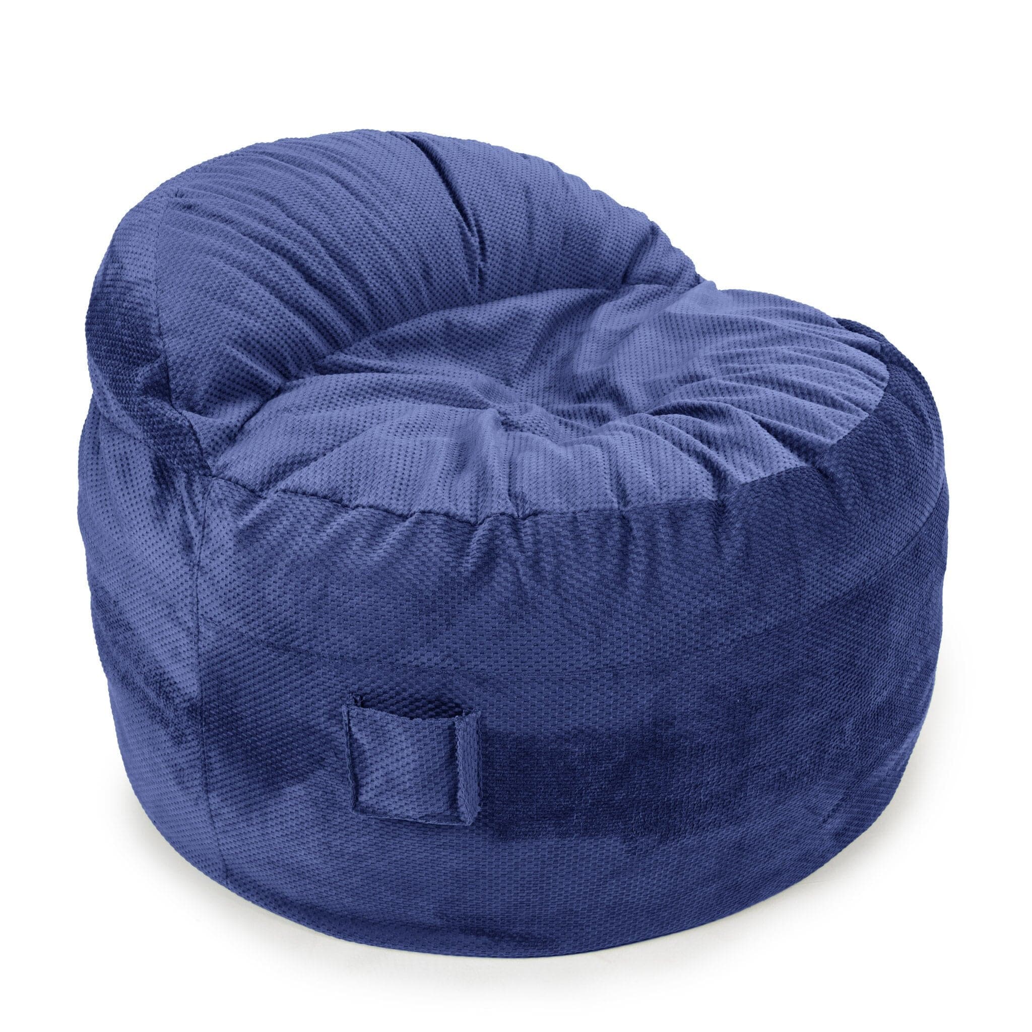 Adult Bean Bag Chair - Full - NEST Chenille | cordaroys Convertible ...