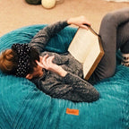 Bean Bag - Full - Terry Corduroy
