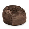 King / Plush Fur / Brown