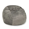 King / Plush Fur / Gray