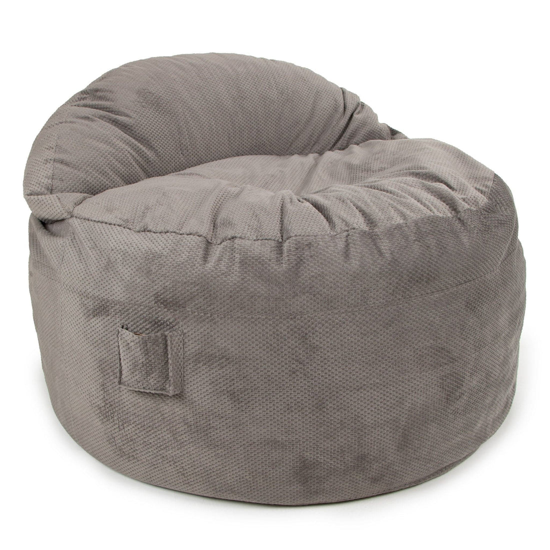 Adult Bean Bag Chair - Queen - NEST Chenille