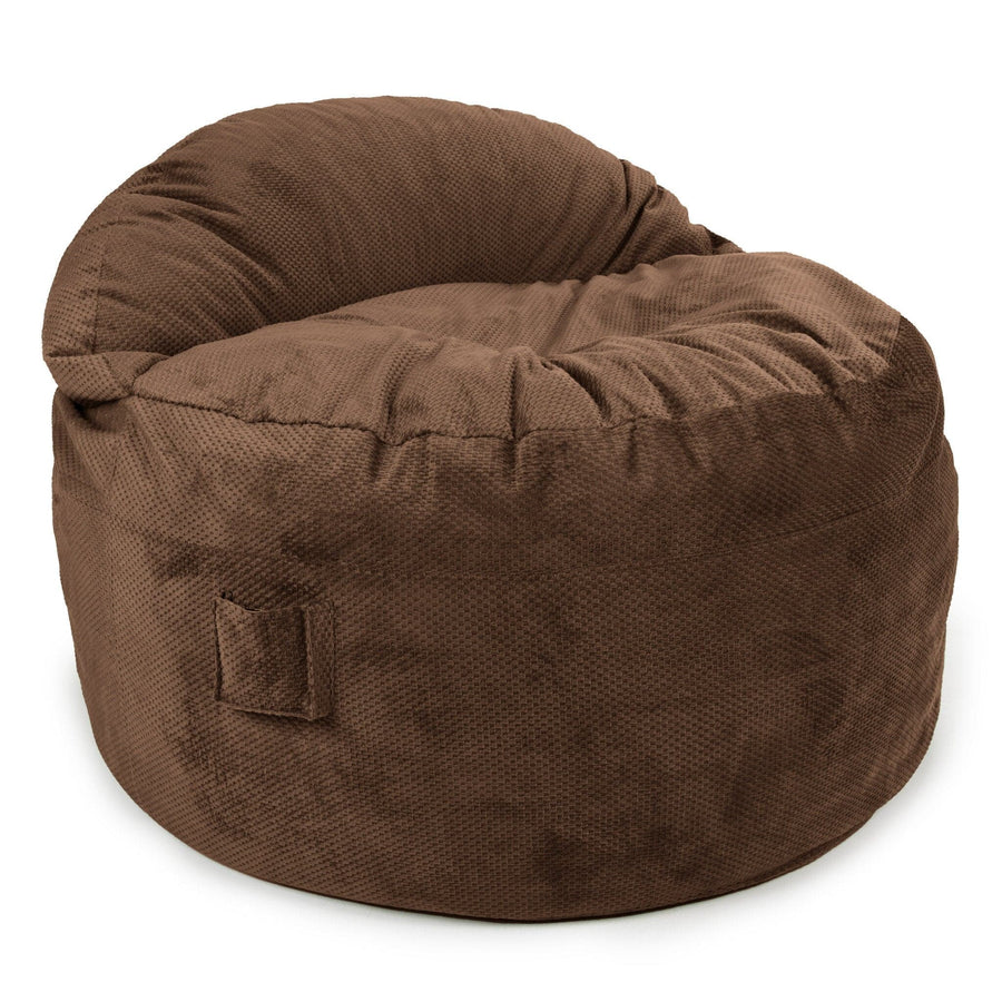 CordaRoy's Chenille Nest Gaming Convertible Bean Bag Chair & Reviews