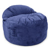 Queen / Chenille / Navy