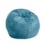 Bean Bag - Queen - Plush Fur