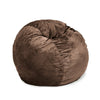 Queen / Plush Fur / Brown