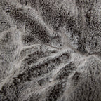 A close-up of cordaroys Chinchilla fabric. 