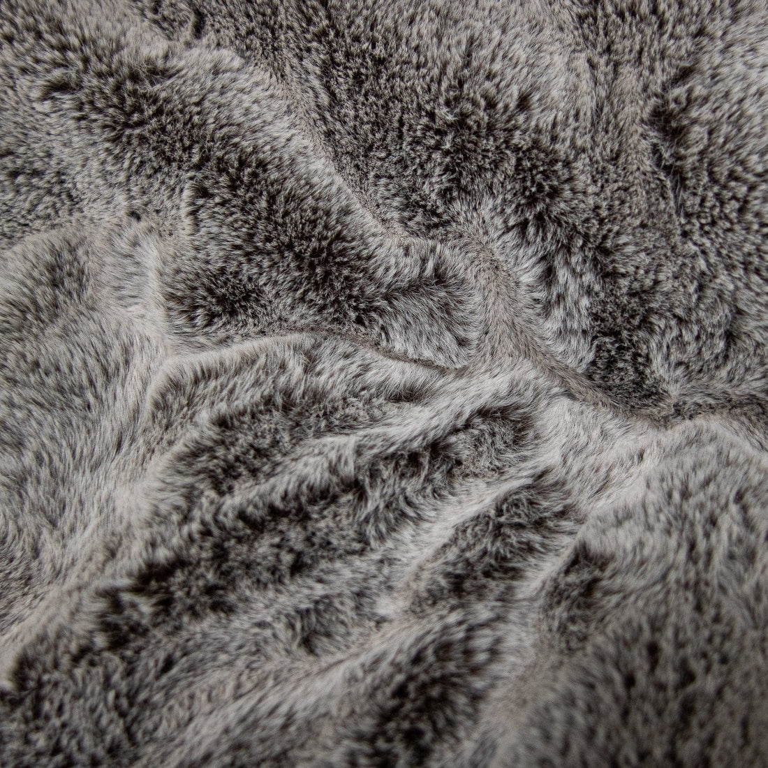 A close-up of cordaroys Chinchilla fabric. 