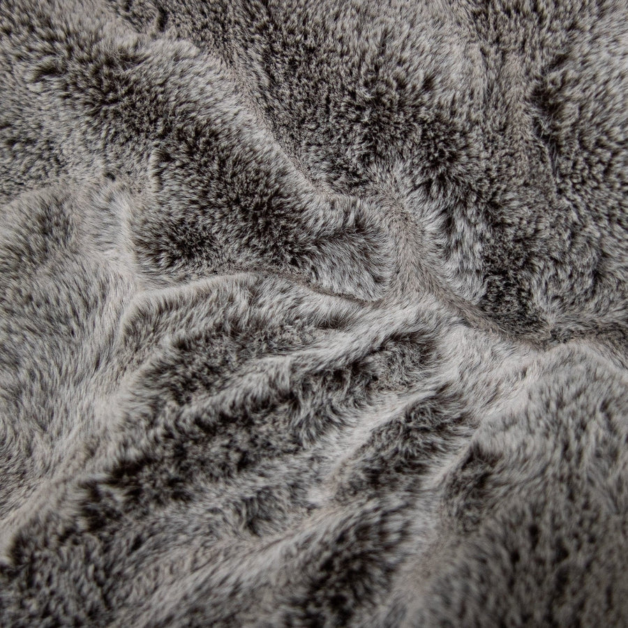A close-up of cordaroys Chinchilla fabric. 