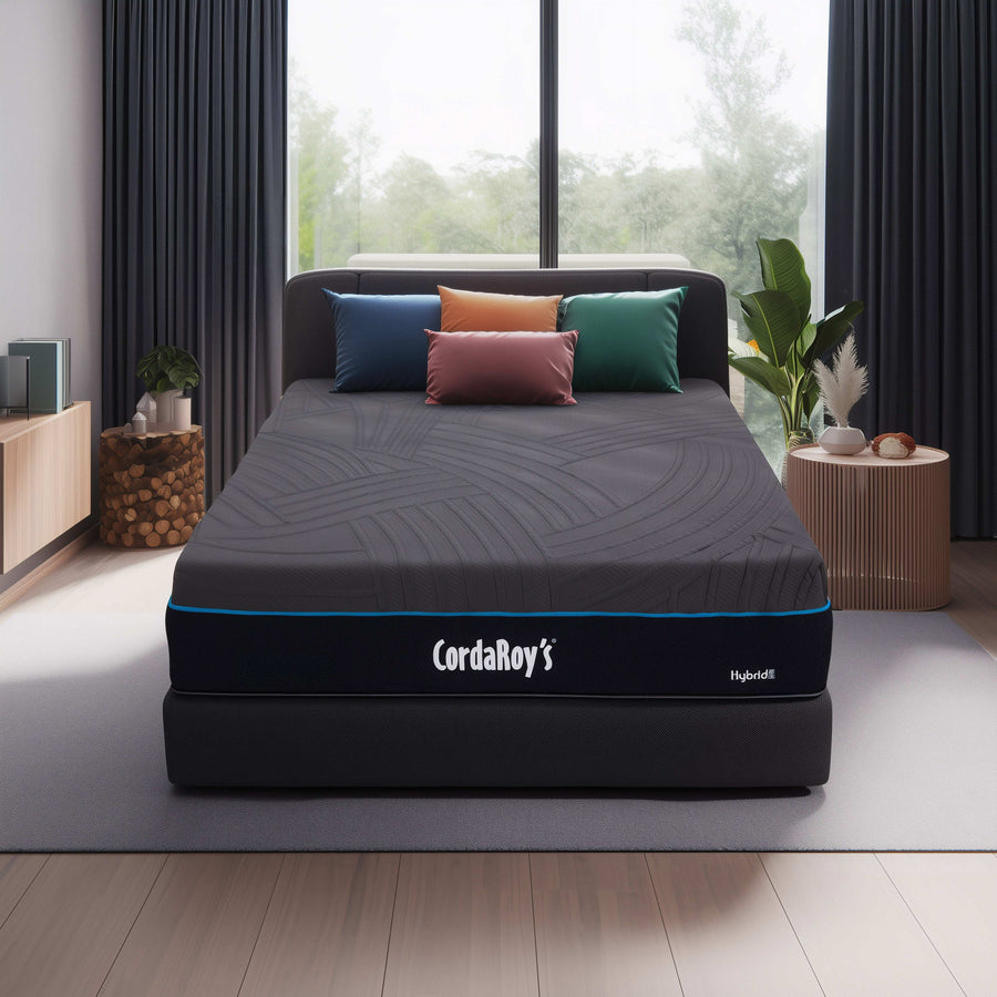 Hybrid Cooling Mattress