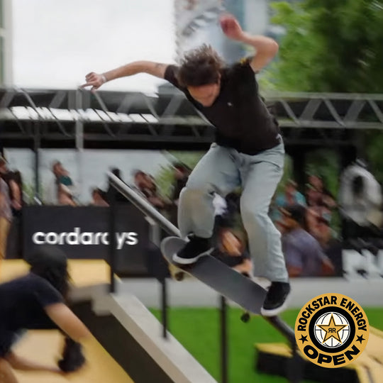 Rockstar Energy Open