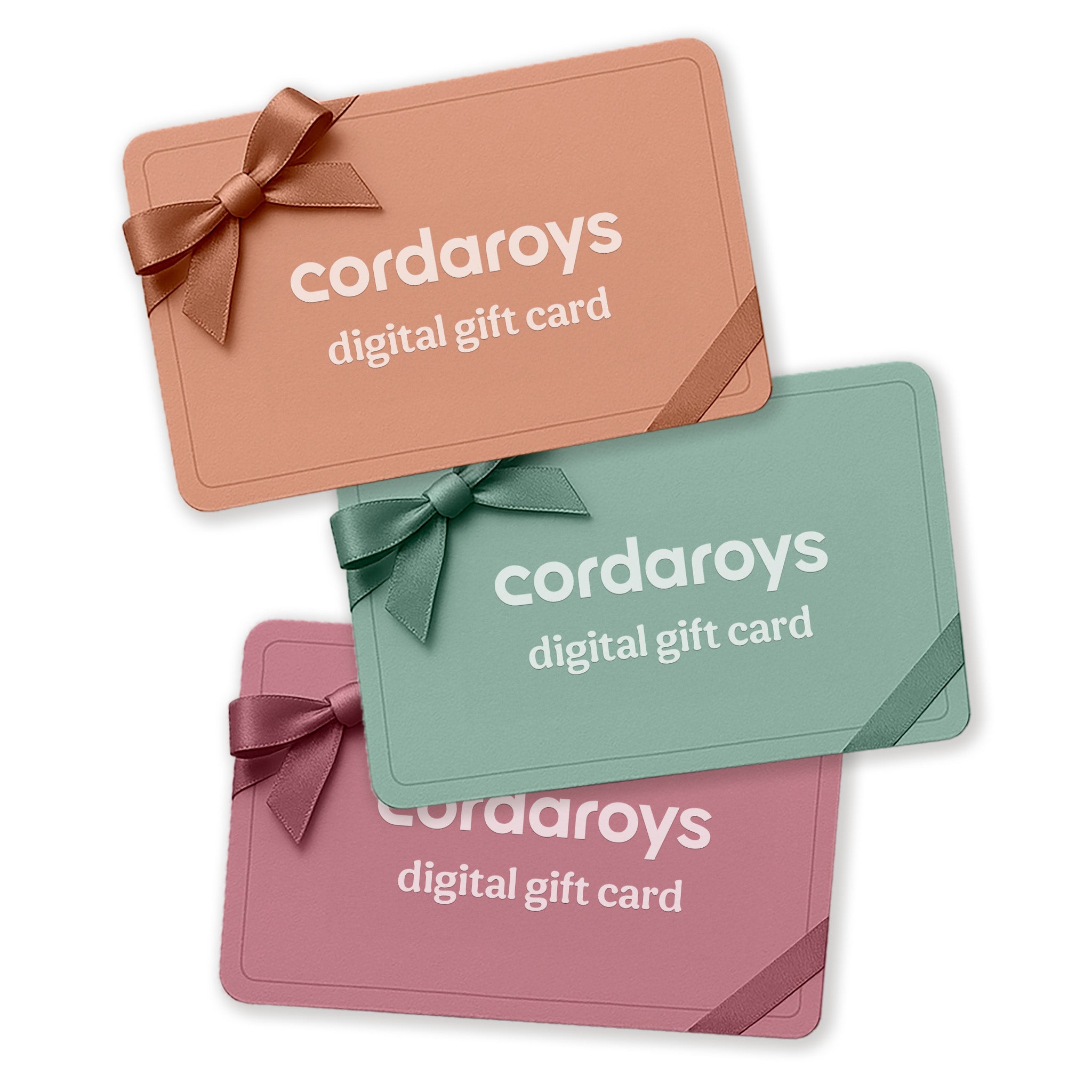 Digital Gift Card