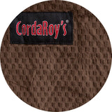 Pouf Footstool Cover - Chenille