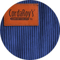 Pouf Footstool Cover - Corduroy