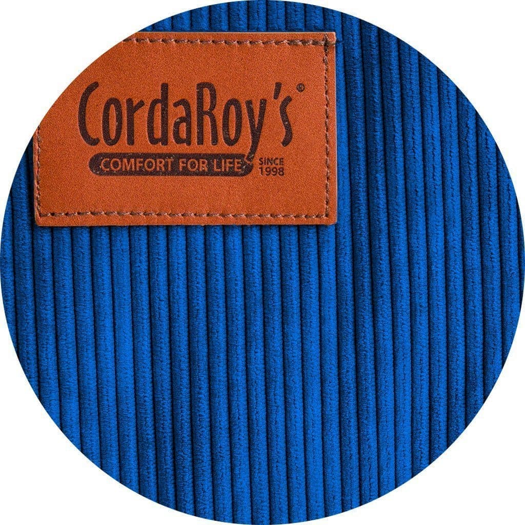 Pouf Footstool Cover - Corduroy