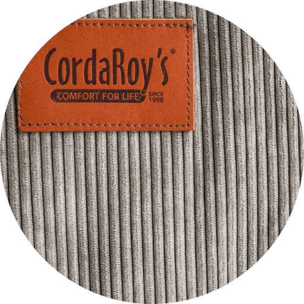 Pouf Cover - Corduroy