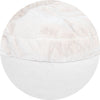 Pouf / Bunny Fur / Cream
