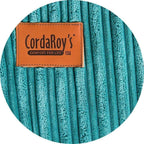 Pouf Footstool Cover - Terry Corduroy