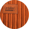 Full / Terry Corduroy / Orange