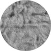 King / Faux Fur / Grey