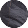King / Faux Leather / Black