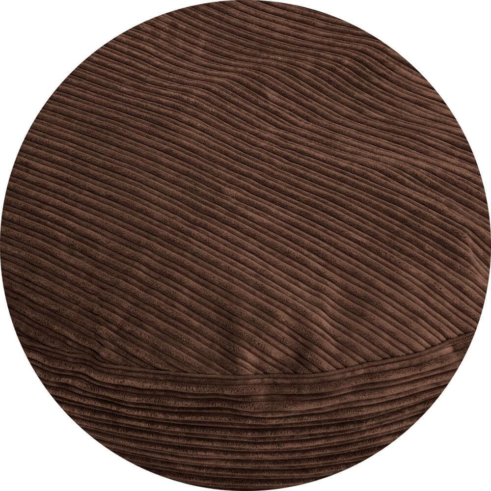 Dog Bed Cover - 40 Inch Terry Corduroy (Waterproof)