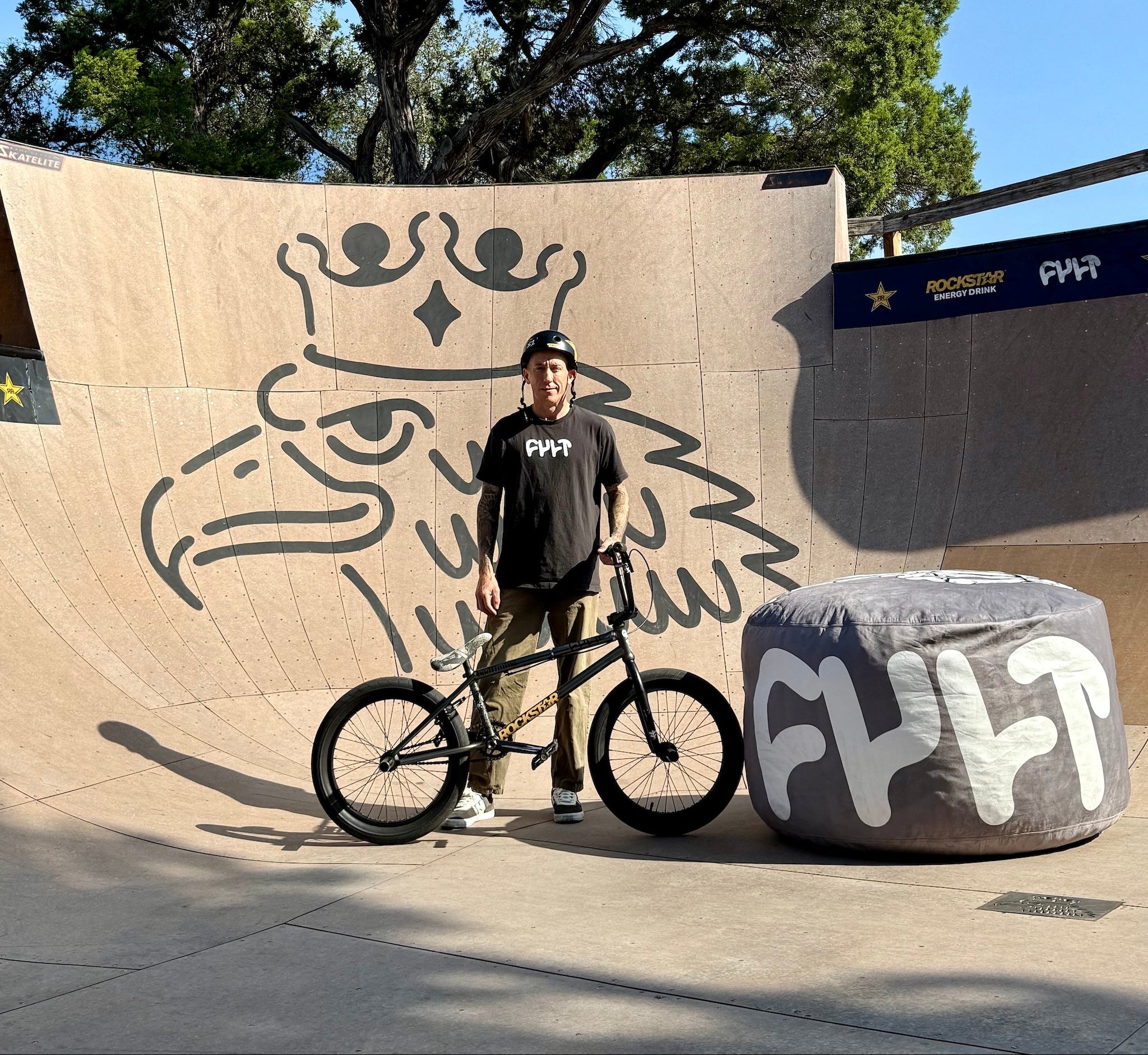Bean Bag - Full - Cult Crew BMX | cordaroys Convertible Bean Bags
