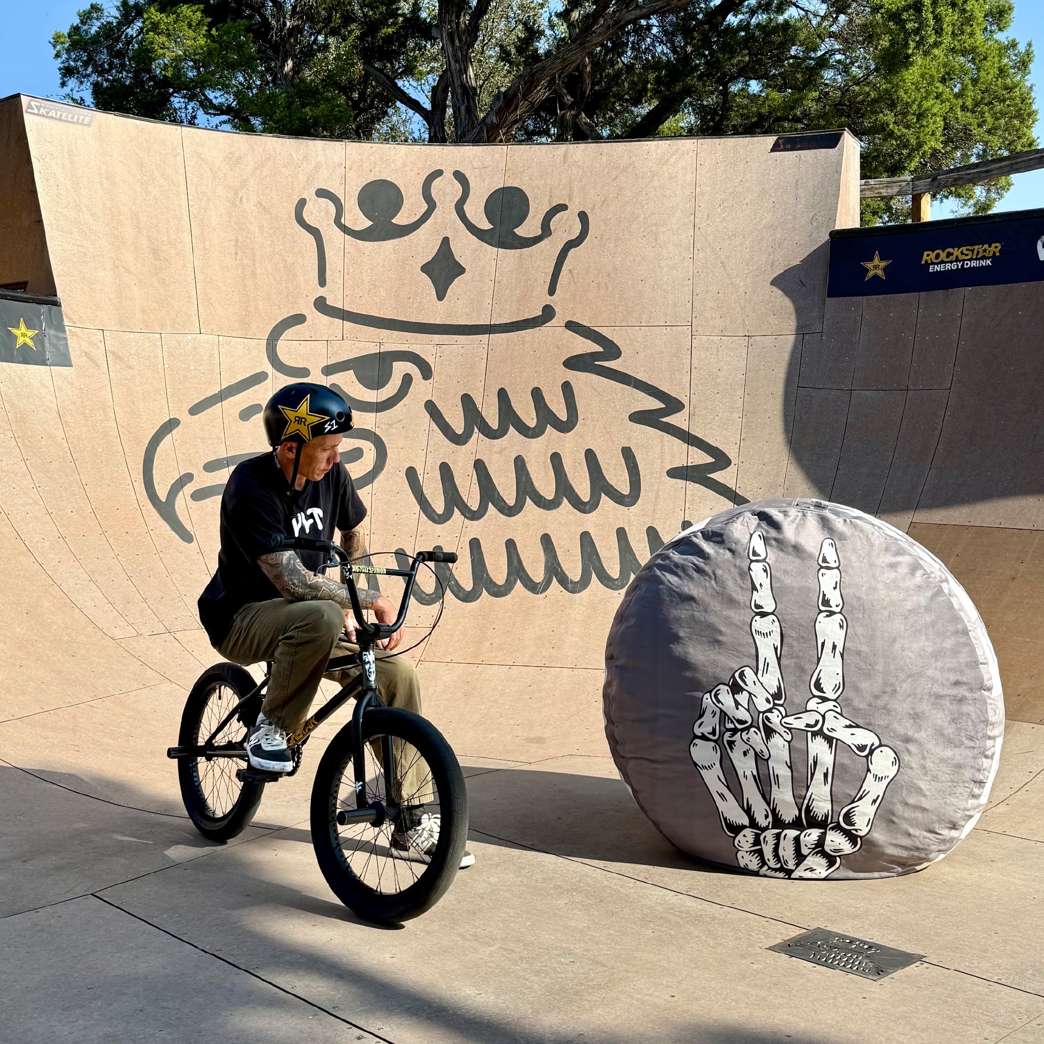 Bean Bag - Full - Cult Crew BMX | cordaroys Convertible Bean Bags