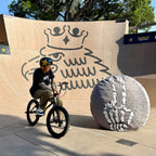 Bean Bag - King- Cult Crew BMX