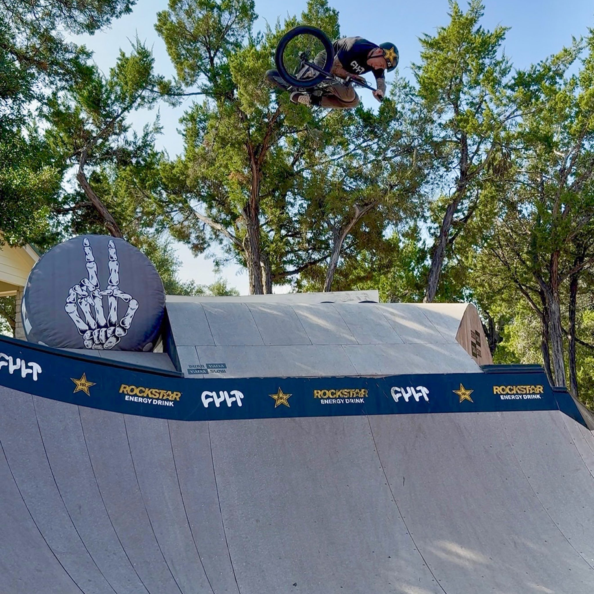 Bean Bag - Cult Crew BMX